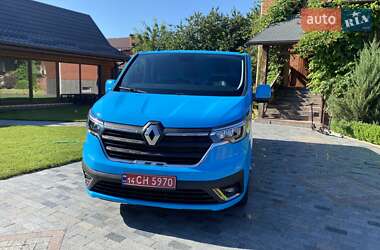 Грузовой фургон Renault Trafic 2022 в Виннице