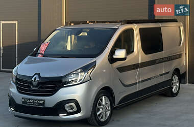 Минивэн Renault Trafic 2017 в Дубно
