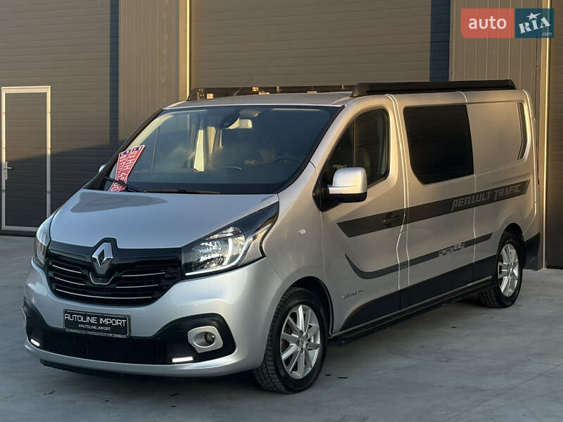Renault Trafic 2017