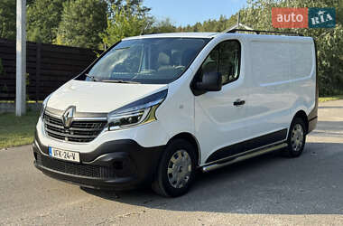 Вантажний фургон Renault Trafic 2020 в 