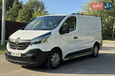 Вантажний фургон Renault Trafic 2020 в 