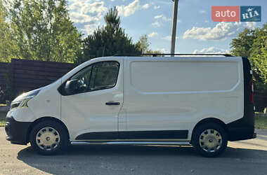 Вантажний фургон Renault Trafic 2020 в 