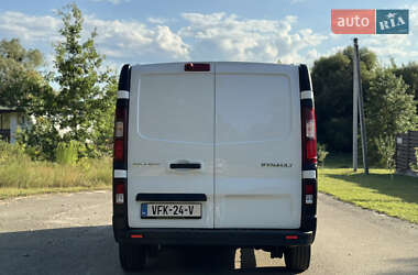 Вантажний фургон Renault Trafic 2020 в 