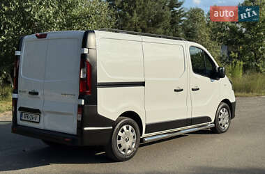 Вантажний фургон Renault Trafic 2020 в 