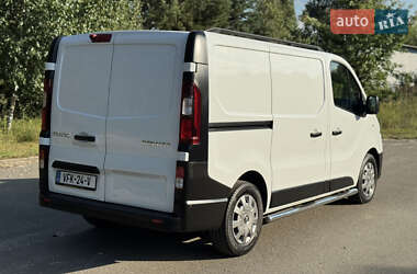 Вантажний фургон Renault Trafic 2020 в 