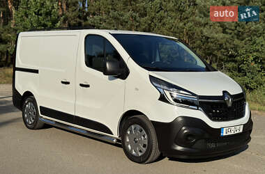 Вантажний фургон Renault Trafic 2020 в 