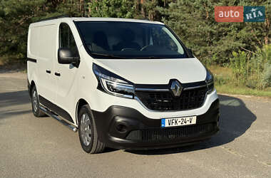 Вантажний фургон Renault Trafic 2020 в 