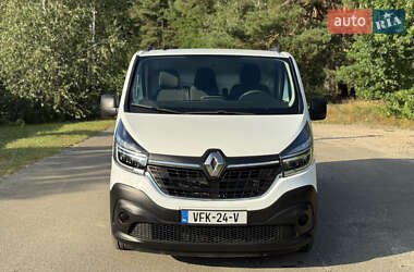 Вантажний фургон Renault Trafic 2020 в 