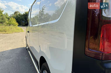 Вантажний фургон Renault Trafic 2020 в 