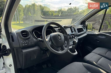 Вантажний фургон Renault Trafic 2020 в 