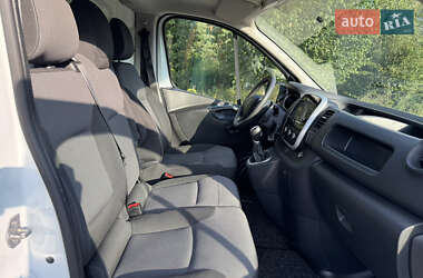 Вантажний фургон Renault Trafic 2020 в 