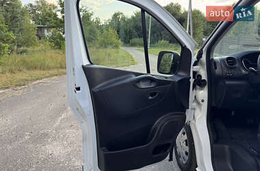 Вантажний фургон Renault Trafic 2020 в 