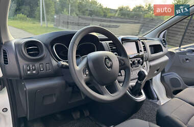 Вантажний фургон Renault Trafic 2020 в 