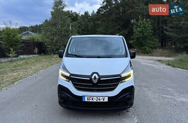 Вантажний фургон Renault Trafic 2020 в 