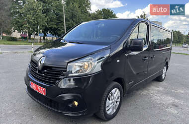 Минивэн Renault Trafic 2016 в Дубно