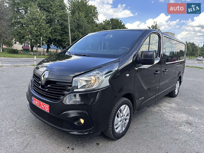 Renault Trafic 2016