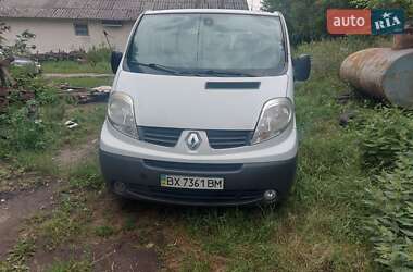 Минивэн Renault Trafic 2007 в Старой Синяве