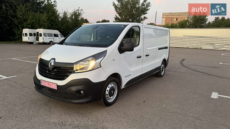Рефрижератор Renault Trafic 2017 в Ровно
