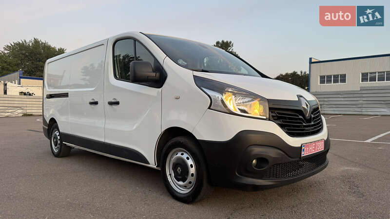 Рефрижератор Renault Trafic 2017 в Ровно
