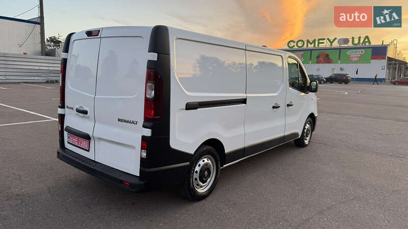 Рефрижератор Renault Trafic 2017 в Ровно