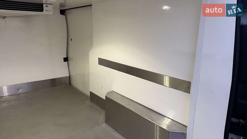 Рефрижератор Renault Trafic 2017 в Ровно