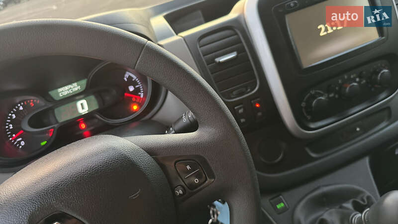 Рефрижератор Renault Trafic 2017 в Ровно