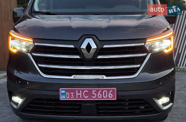 Мінівен Renault Trafic 2023 в Івано-Франківську