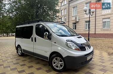 Минивэн Renault Trafic 2007 в Кривом Роге