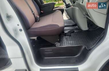 Минивэн Renault Trafic 2004 в 