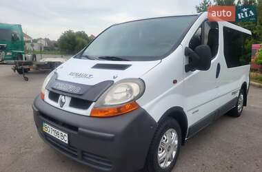 Минивэн Renault Trafic 2004 в 