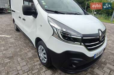 Вантажний фургон Renault Trafic 2020 в Дубні