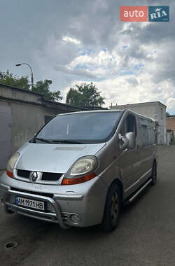 Минивэн Renault Trafic 2003 в Киеве