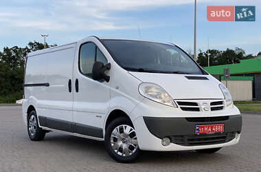 Вантажний фургон Renault Trafic 2013 в Радивиліві