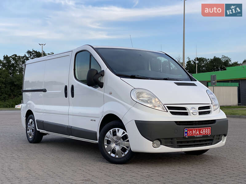 Renault Trafic 2013