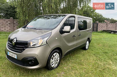 Мінівен Renault Trafic 2018 в Дубні