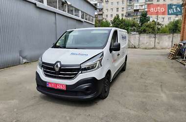 Минивэн Renault Trafic 2021 в Киеве