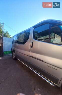 Минивэн Renault Trafic 2005 в Александрие