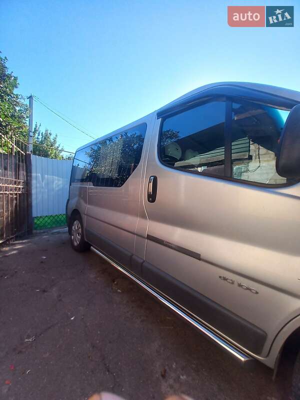 Renault Trafic 2005