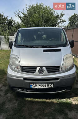Минивэн Renault Trafic 2012 в Чернигове