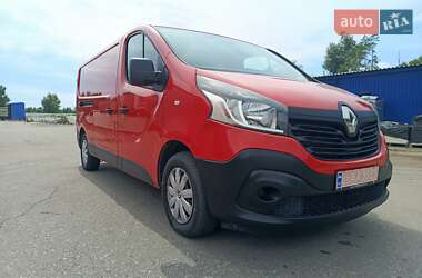 Грузовой фургон Renault Trafic 2019 в Киеве