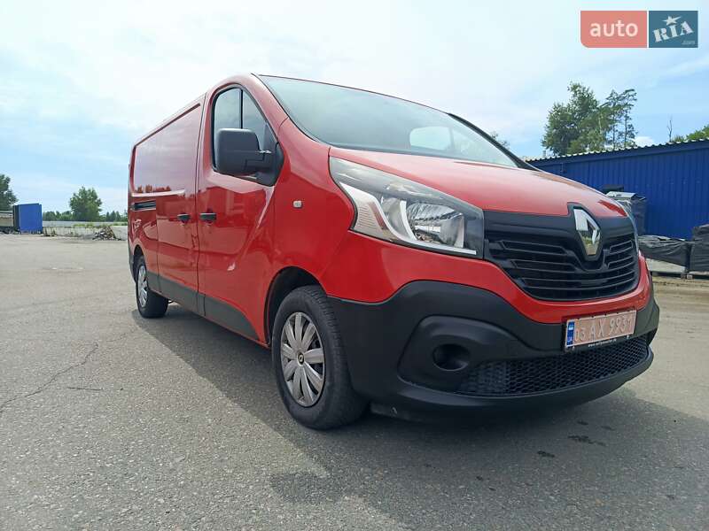 Renault Trafic 2019