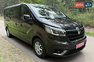 Мінівен Renault Trafic 2023 в Києві