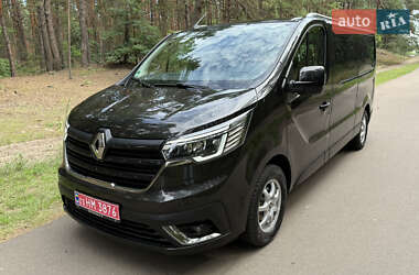 Минивэн Renault Trafic 2023 в Киеве