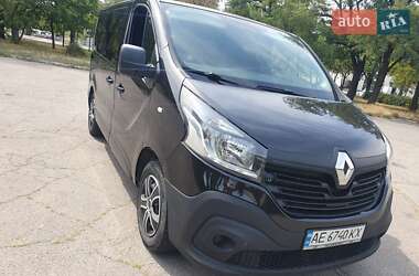 Минивэн Renault Trafic 2016 в Днепре