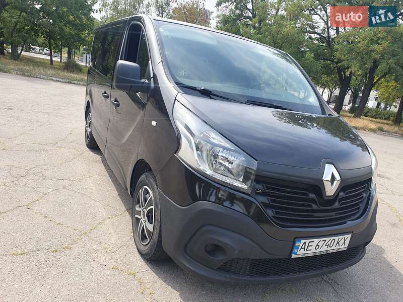 Renault Trafic 2016
