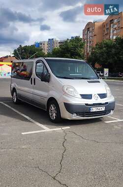 Минивэн Renault Trafic 2009 в Броварах