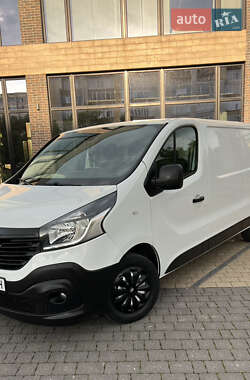 Грузовой фургон Renault Trafic 2017 в Ивано-Франковске