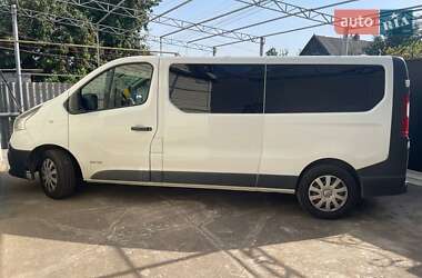 Мінівен Renault Trafic 2015 в Запоріжжі