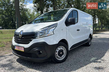 Вантажний фургон Renault Trafic 2018 в Умані