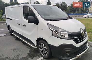 Мінівен Renault Trafic 2018 в Києві